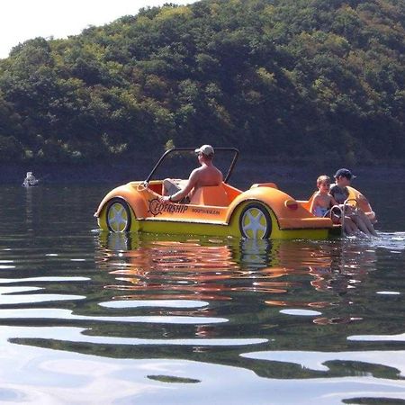 Ferienwohnung Wildkatze Am Edersee Waldeck  Kültér fotó